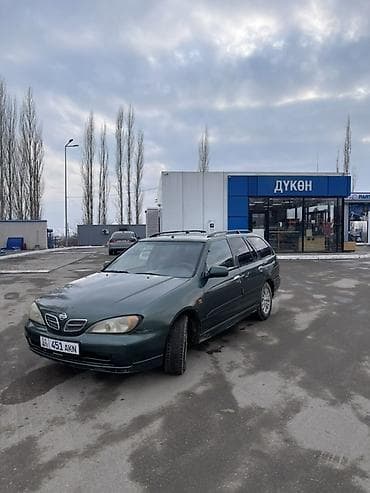 нисан: Nissan Primera: 2001 г., 1.8 л, Механика, Бензин, Универсал — 5