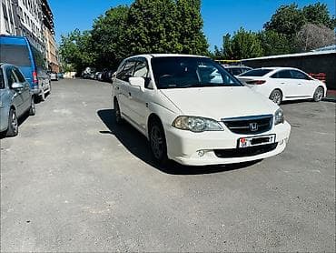 Honda Odyssey: 2003 г., 2.3 л, Автомат, Бензин, Минивэн — 2