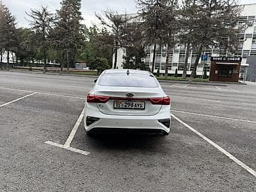 kia pegas: Kia Cerato: 2019 г., 1.6 л, Автомат, Бензин, Седан — 8