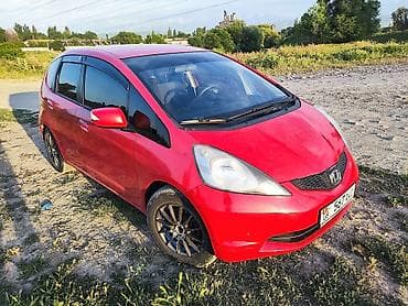 honda jaaz 2002: Honda Jazz: 2009 г., 1.4 л, Вариатор, Бензин, Хэтчбэк — 10