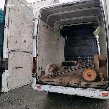 camry 45: Mercedes-Benz Спринтер: 2004 г., 2.9 л, Механика, Дизель, Фургон — 3