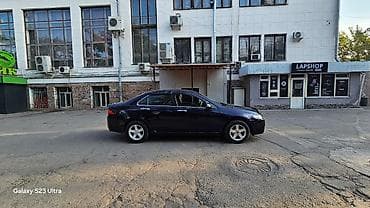 торнео аккорд: Honda Accord: 2004 г., 2 л, Автомат, Бензин, Седан — 5