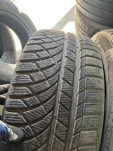 зимние шины сайлун: Шины 245 / 45 / R 18, Зима, Корея, Kumho — 4