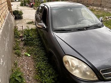 бу зонты: LIFAN Breez (520): 2007 г., Седан — 6