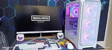 deepcool da700: Компьютер, ядер - 8, ОЗУ 16 ГБ, Для работы, учебы, Новый, Intel Core i5, AMD Radeon RX 580, HDD + SSD — 4