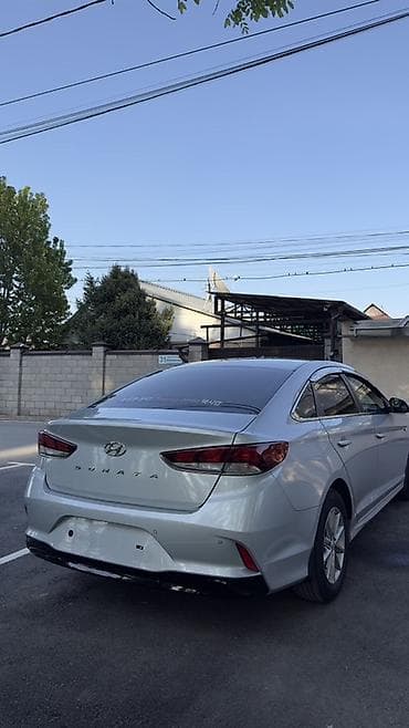 infinity fx: Hyundai Sonata: 2020 г., 2 л, Автомат, Бензин, Седан — 3
