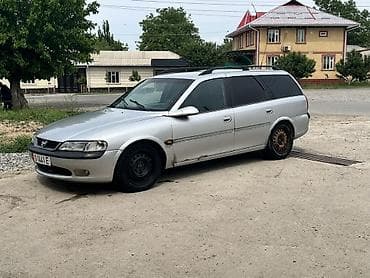 датчик положения дроссельной заслонки опель вектра б: Opel Vectra: 1998 г., Универсал — 2