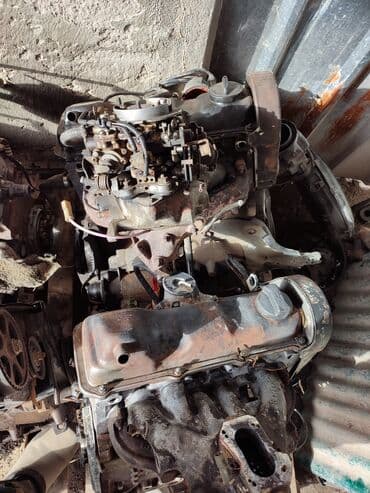 купить дом бишкеке: Продаю Привазний матор 1.8 и2 кубовий На вольцваген .Пасат иГольф Все — 1