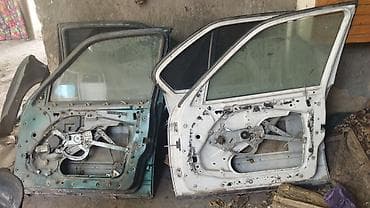 дверь нексия 2: Комплект BMW, Б/у, Оригинал — 6