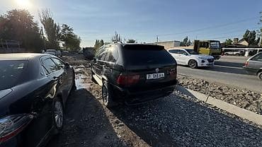 гур е39: BMW X5: 2003 г., 4.6 л, Автомат, Газ, Кроссовер — 3