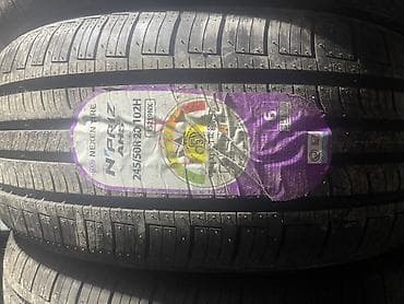 24550 r20: Шины 245 / 50 / R 20, Лето, Легковые, Nexen — 1