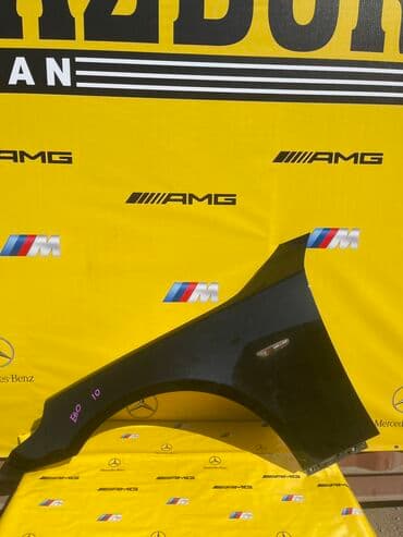 работа в бишкеке магазин фрунзе: Крыло Переднее левое BMW, Оригинал — 1