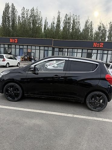 aimb g3: Chevrolet Spark: 2018 г., 0.1 л, Автомат, Бензин, Хэтчбэк — 7