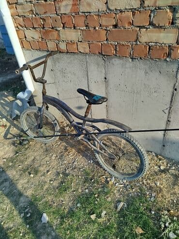 купить покрышку и камеру на велосипед: BMX велосипед, Рама M (156 - 178 см), Б/у — 3