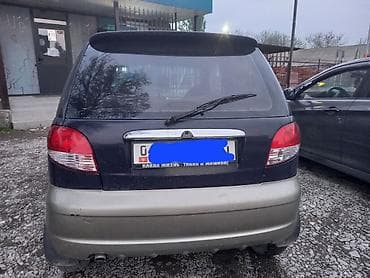 kia stringer: Daewoo Matiz: 2006 г., 1 л, Ручные, Бензин, Хэтчбэк — 6