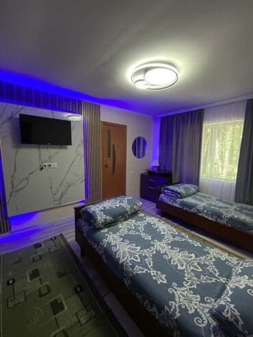 гостевой дом бона тамчи: Номер, Relax Чолпон-Ата, Парковка, стоянка — 7