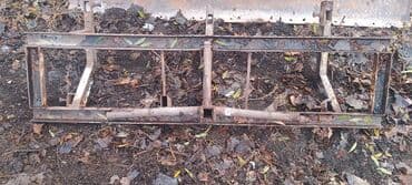 юуто трактор: Минитрактор ISEKI U-DX (Япония) - Полный привод 4x4 - Дизельный — 10