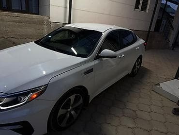 kia k5 optima: Kia Optima: 2019 г., Автомат, Бензин, Седан — 6