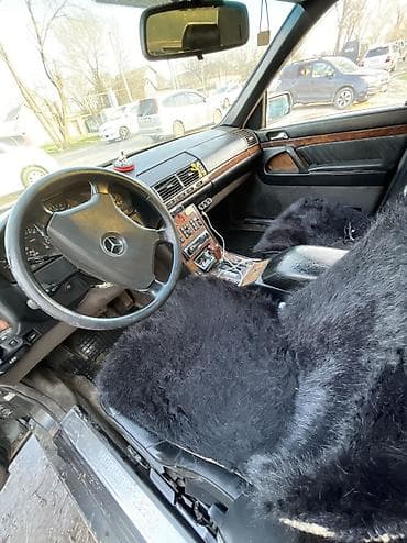 диски на мерс 140: Mercedes-Benz S-Class: 1991 г., 4.2 л, Автомат, Газ, Седан — 6