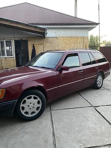 требуется вложении: Mercedes-Benz W124: 1993 г., Универсал — 6