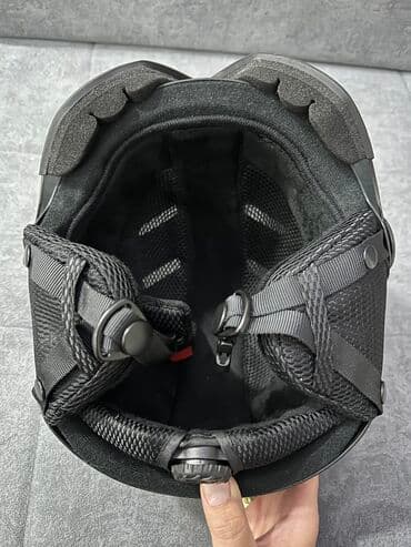 прибор ночного видения для охоты бу: Шлем горнолыжный — 3