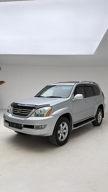 Lexus: Lexus GX: 2008 г., 4.7 л, Автомат, Бензин, Внедорожник — 2