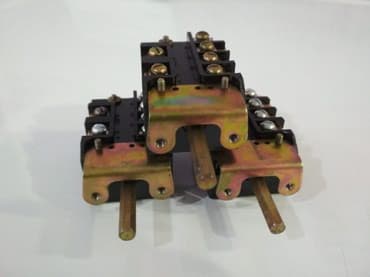 котёл сапок: Переключатели мощности ПМЭ16 для промышленных эл.плит, зап.часть — 2