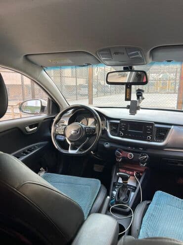 електро скутеры: Kia Stonic: 2018 г., 1.6 л, Робот, Дизель, Хэтчбэк — 6