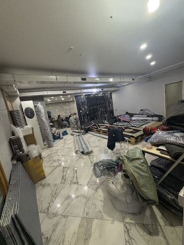 требуется склад: Сдается помещение площадью 100 кв. Арендная ставка: 75 тыс в месяц — 2