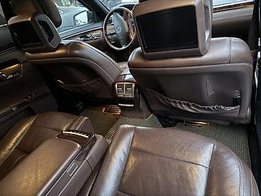 Унаа сатуу: Mercedes-Benz S-Class: 2010 г., 5.5 л, Автомат, Бензин, Седан — 3