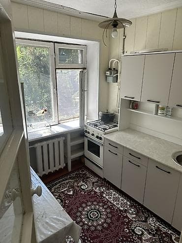 Квартиры: 1 комната, 30 м², Политех Хрущевка — 8