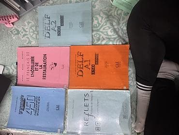 словари латинский: Подборка учебников и пособий по французскому языку (издательство CLE — 1