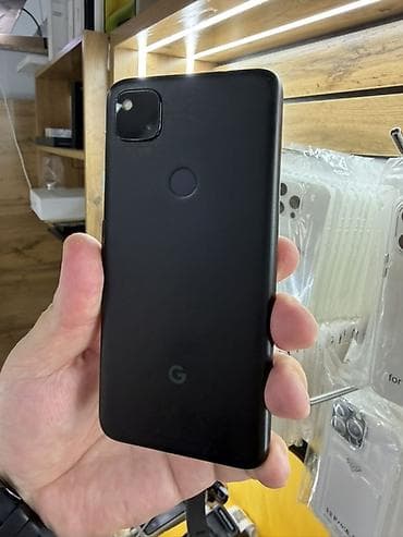 iphone 15plus: Google Pixel 4a, цвет Just Black Ключевые особенности: - Компактный — 1