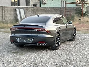 шторка на авто: Hyundai Grandeur: 2016 г., 2.5 л, Автомат, Бензин, Седан — 2