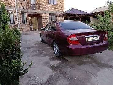 toiota mark x: Toyota Camry: 2001 г., 2.4 л, Автомат, Бензин, Седан — 2