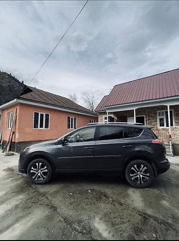 рав 4 2018: Toyota RAV4: 2018 г., 2.5 л, Автомат, Бензин, Кроссовер — 3