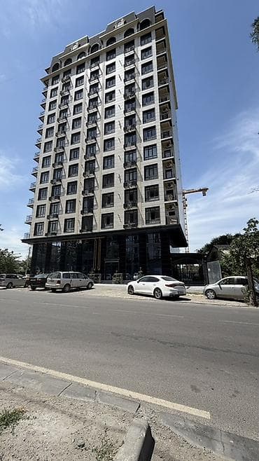 Продажа квартир: 2 комнаты, 92 м², Элитка, 5 этаж, Дизайнерский ремонт — 7
