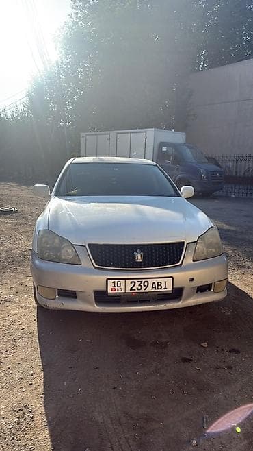 crown athlete 3 5: Toyota Crown: 2008 г., 2.5 л, Автомат, Бензин, Седан — 4