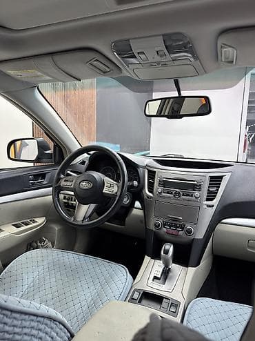 Subaru Outback: 2010 г., 2.5 л, Автомат, Бензин — 6