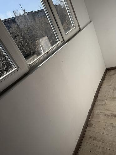 flat kant: Сдаётся светлая студия/комната с балконом. Просторное помещение — 4