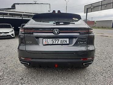 кун на юмз: Changan Uni-K: 2023 г., 1.5 л, Автомат, Электромобиль, Кроссовер — 7