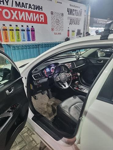 e class: Kia K5: 2019 г., 1.7 л, Автомат, Дизель, Седан — 7