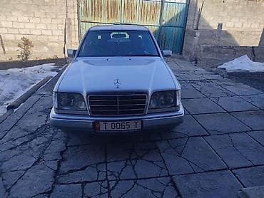 реалии: Mercedes-Benz W124: 1995 г., 2.8 л, Автомат, Бензин, Седан — 10