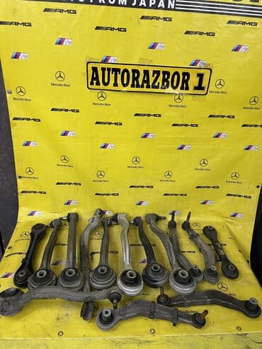 купить набор ключей форсе: Комплект рычагов Б/у, Оригинал, Япония — 2