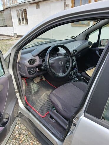 двигатель мерседес 2.2 дизель купить: Mercedes-Benz A-class: 2002 г., 1.6 л, Автомат, Бензиновая — 3