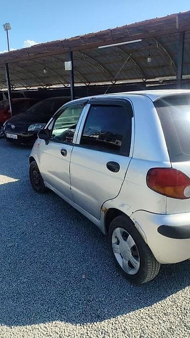 vw id4: Daewoo Matiz: 1999 г., 0.8 л, Ручные, Бензин, Хэтчбэк — 1