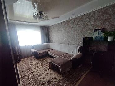 5мкр квартира: 2 комнаты, Собственник, Без подселения, С мебелью полностью — 6