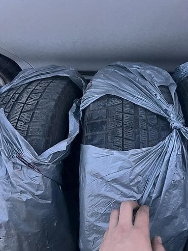 16 lt: Шины 215 / 55 / R 17, Лето, Комплект, Легковые, Yokohama — 2