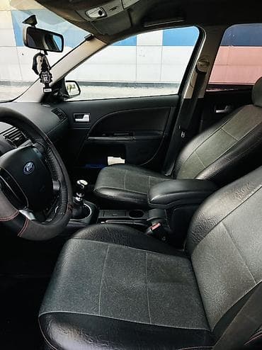 Унаа: Ford Mondeo: 2001 г., 2 л, Кол менен иштөөчү, Дизель, Универсал — 5