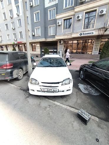 компрессор кондиционера камри: Toyota Caldina: 1998 г., 2 л, Автомат, Бензин, Универсал — 6